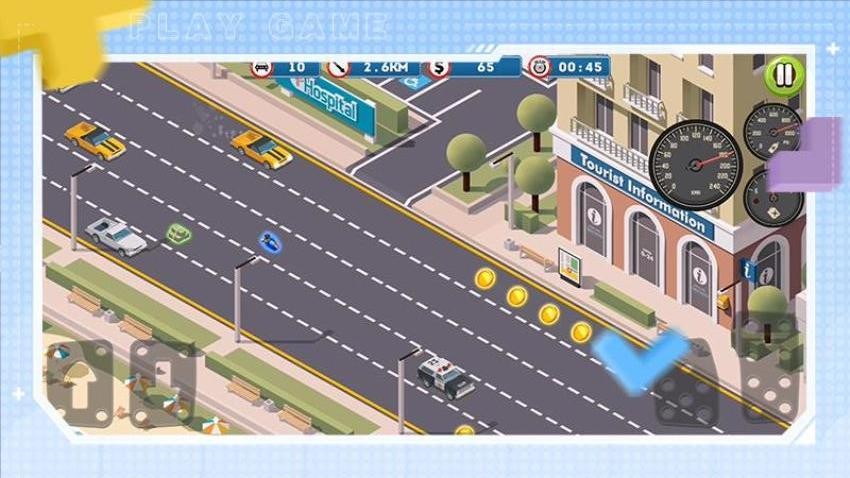 刺激赛车狂飙游戏下载 v1.0 安卓版