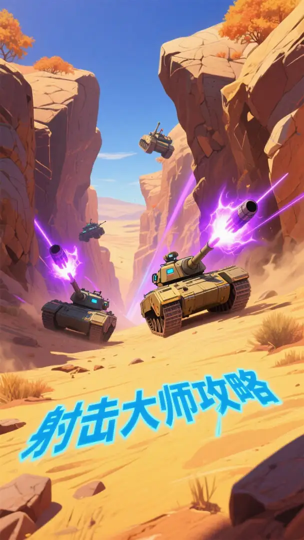 射击大师攻略最新版下载 v1.0.2 安卓版