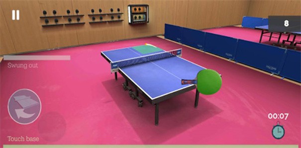Table Tennis ReCrafted中文版下载 v1.064 安卓版