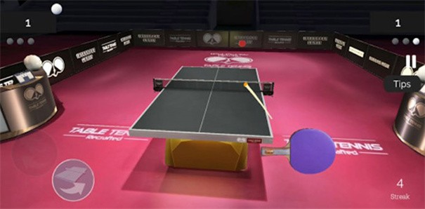 Table Tennis ReCrafted中文版下载 v1.064 安卓版