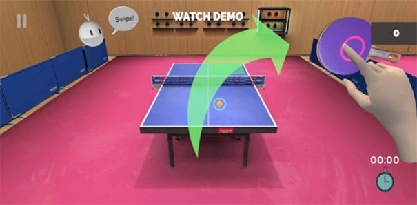 Table Tennis ReCrafted中文版下载 v1.064 安卓版