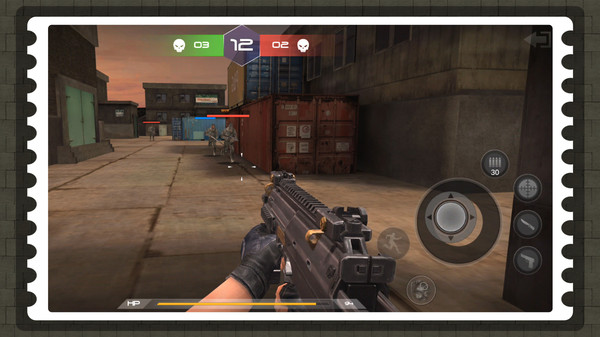 枪神模拟器手机版下载 v2.1.8 安卓版