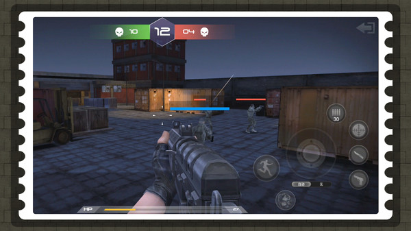 枪神模拟器手机版下载 v2.1.8 安卓版