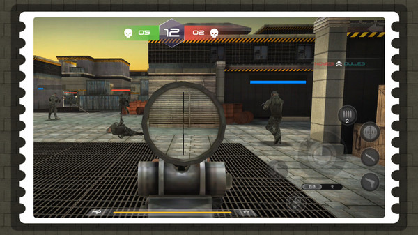 枪神模拟器手机版下载 v2.1.8 安卓版