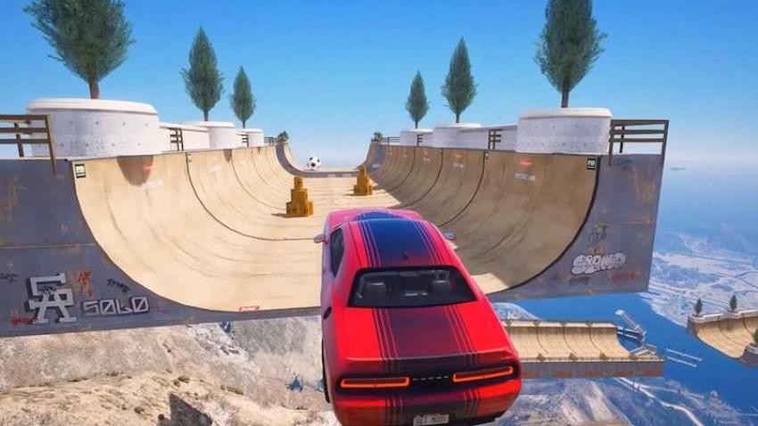 极速坡道车最新版下载 v1.01 安卓版