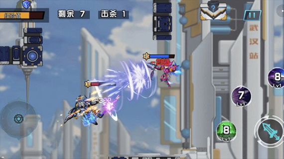 未来英雄竞技之王 v1.8 最新版