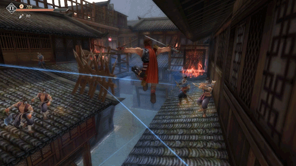 九夜刺狼手游下载安卓版 v1.03 最新版