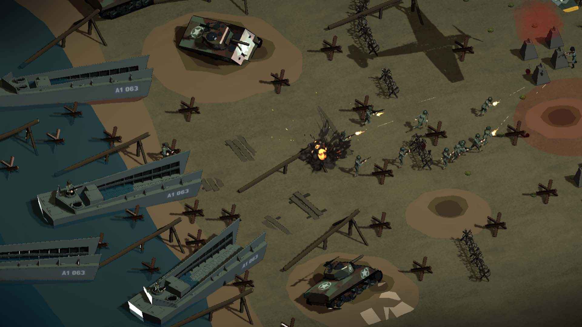 冲突2西线手游下载 v0.7 安卓版