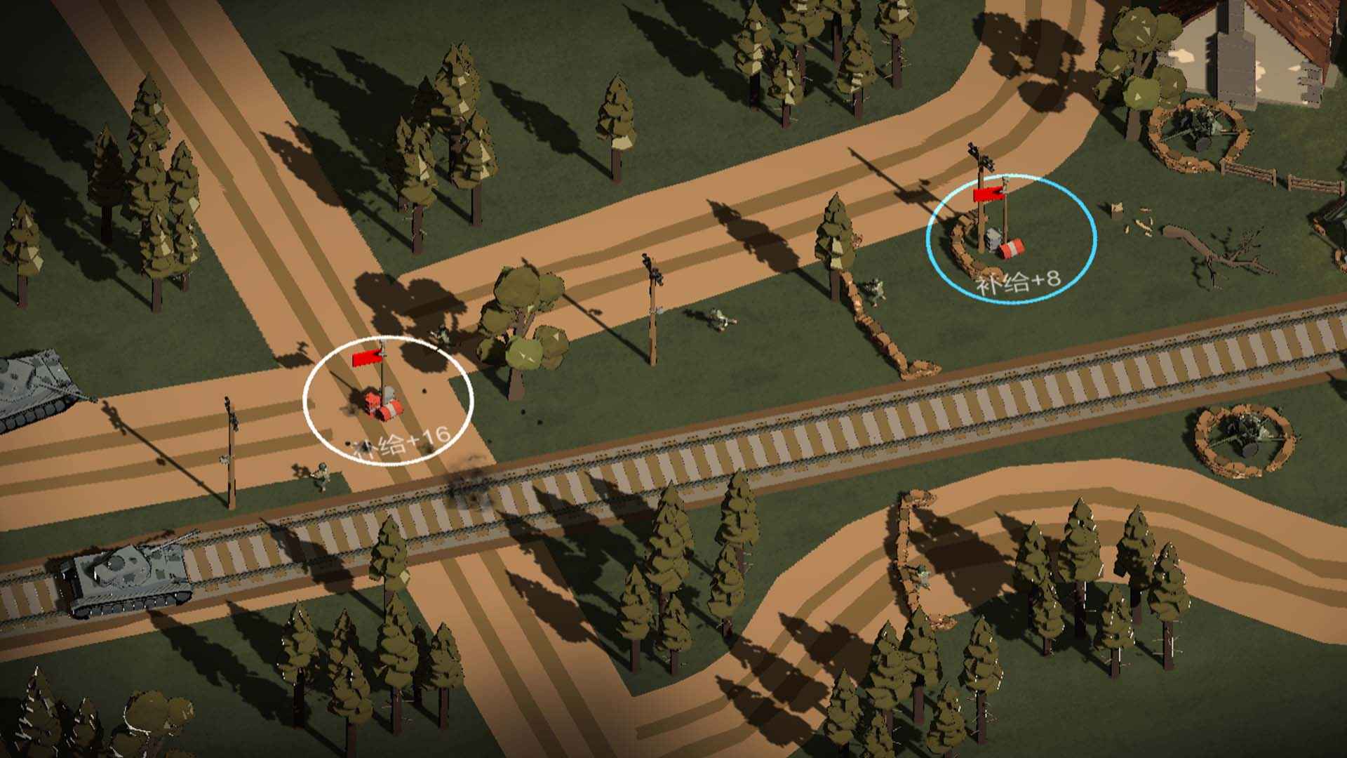 冲突2西线手游下载 v0.7 安卓版