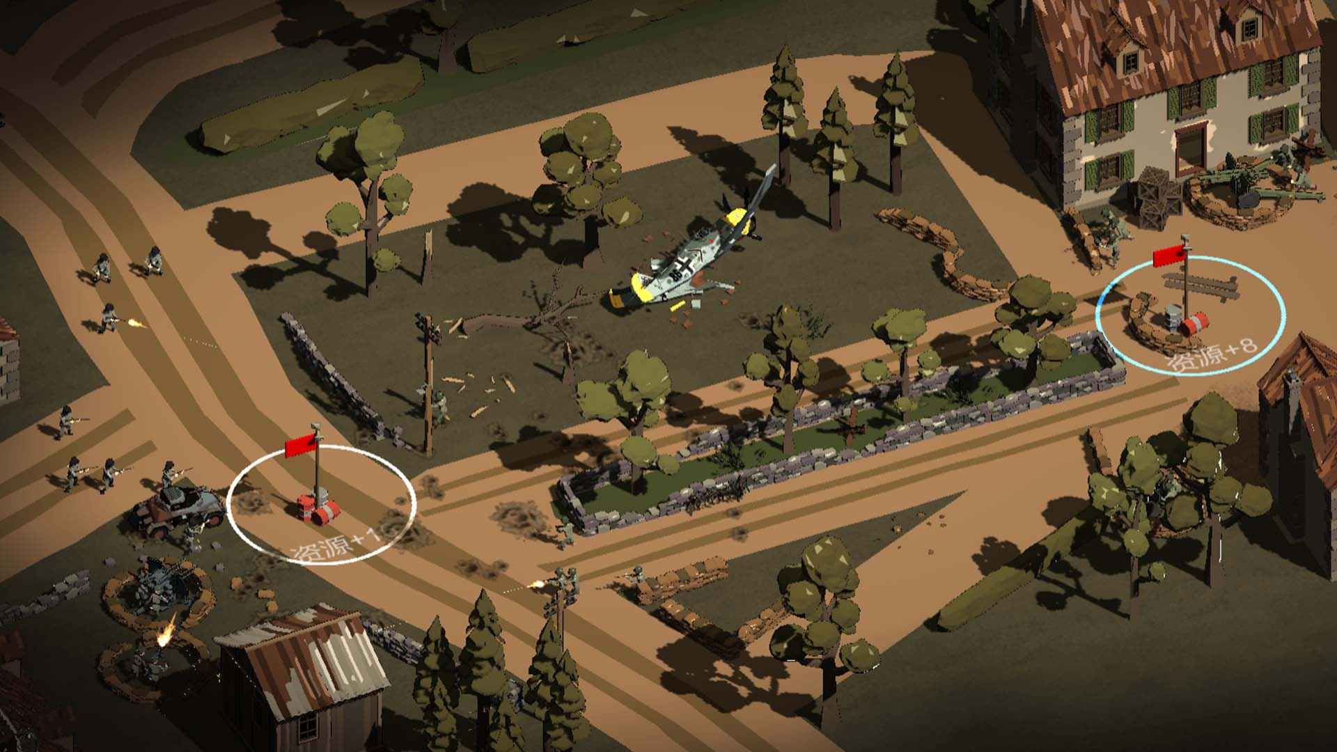 冲突2西线手游下载 v0.7 安卓版