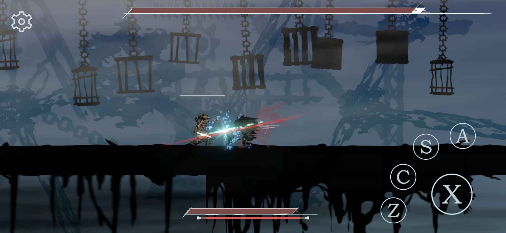 剑影寻光官方手游下载 v2.8 安卓版