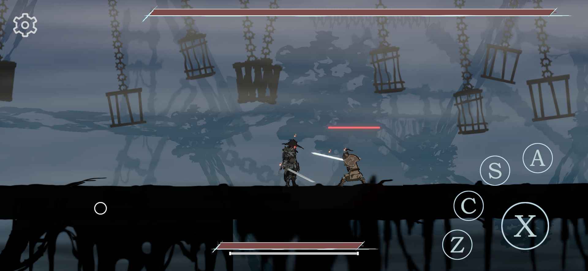 剑影寻光官方手游下载 v2.8 安卓版