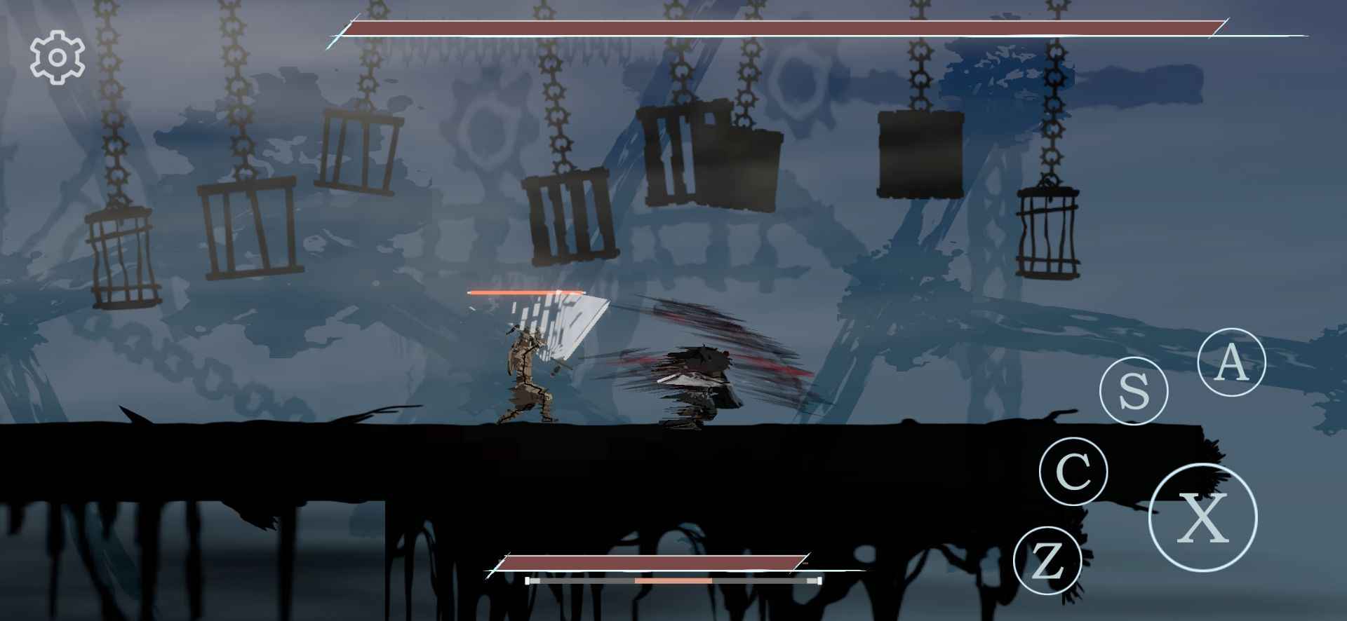 剑影寻光官方手游下载 v2.8 安卓版