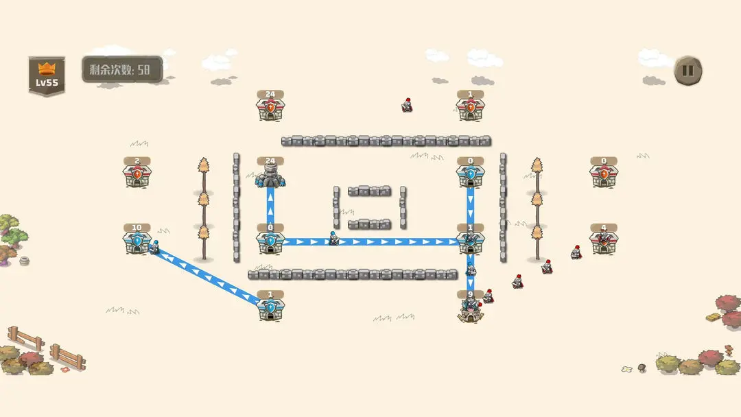 城池攻防游戏下载 v2.6 安卓版