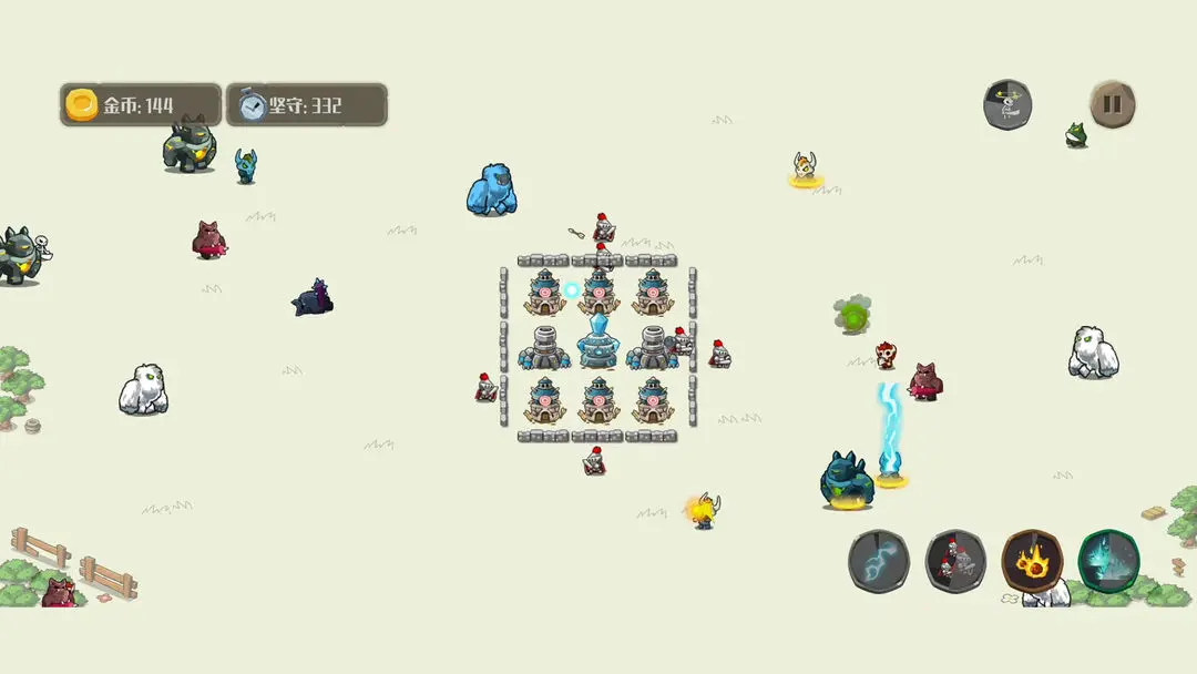 城池攻防游戏下载 v2.6 安卓版