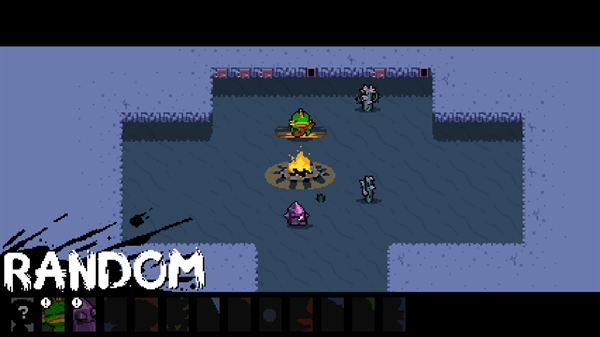 Nuclear Throne(废土之王安卓中文版) v1.9.0 不更新版