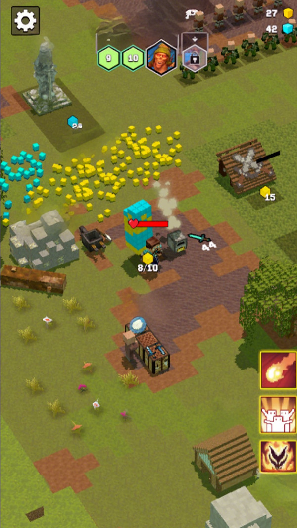 怪兽防卫部队游戏下载 v189.1.0 安卓版