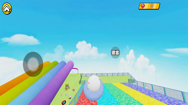 蛋崽跑酷游戏下载 v1.0 安卓版