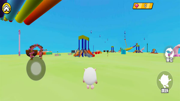 蛋崽跑酷游戏下载 v1.0 安卓版