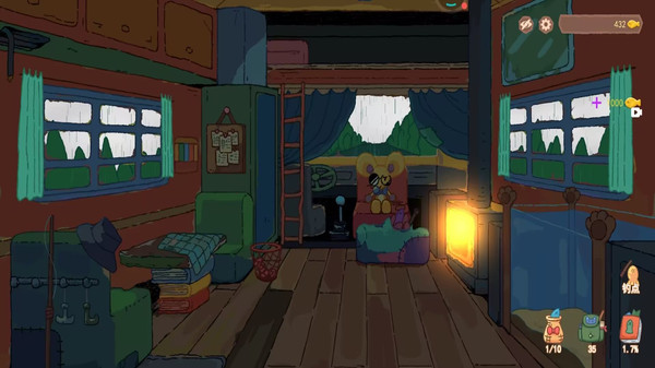 猫猫钓鱼2游戏下载 v1.3 安卓版