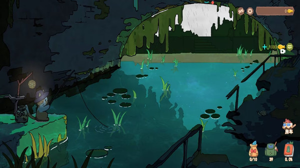 猫猫钓鱼2游戏下载 v1.3 安卓版