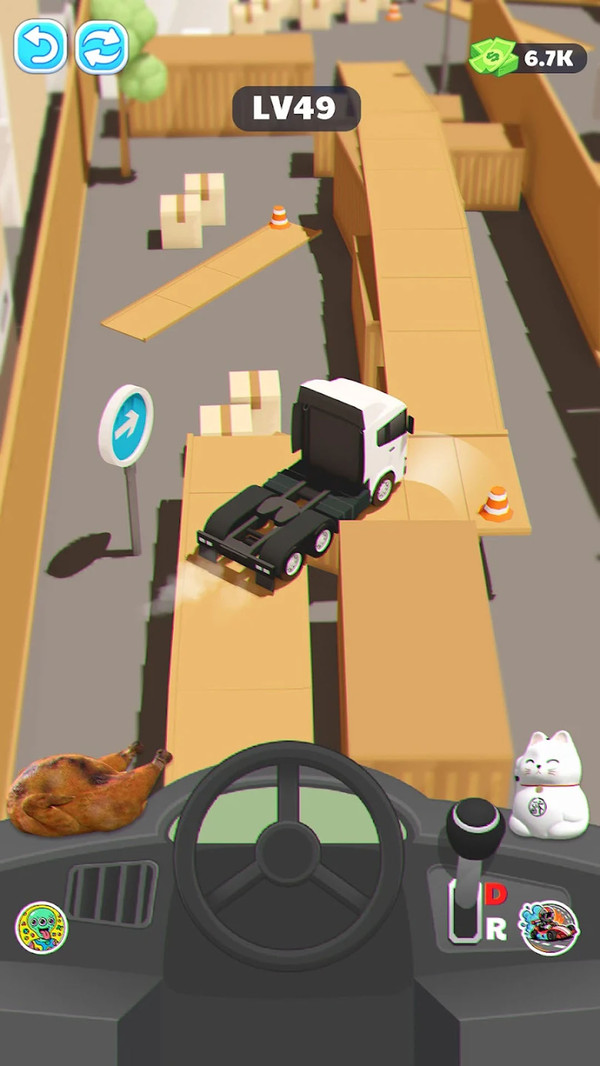 城市停车挑战游戏下载 v189.1.0 安卓版