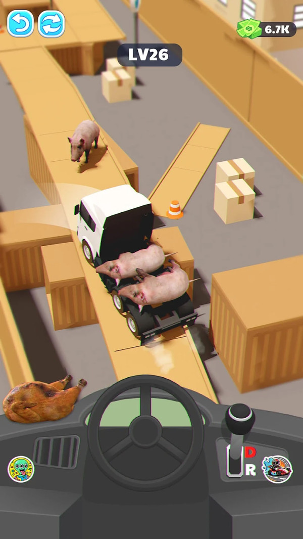 城市停车挑战游戏下载 v189.1.0 安卓版