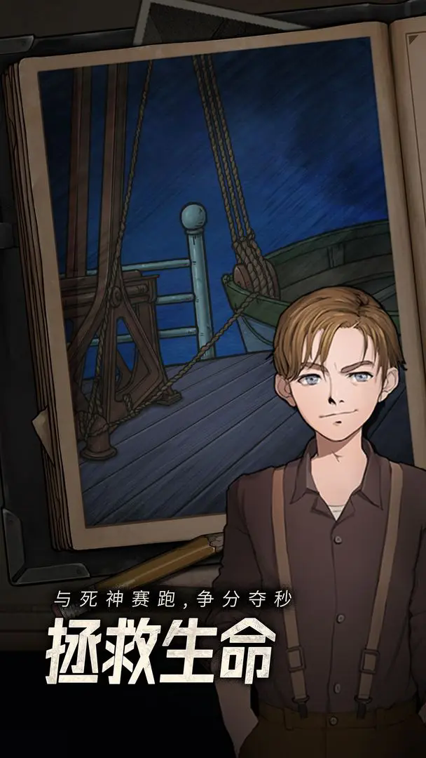 逃不出的船手游 v1.0.3 官方版