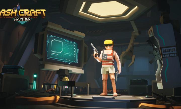 灰烬工艺边境测试服下载（AshCraft Frontier） v0.5.10 安卓版