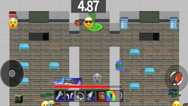 三角洲摸金跑刀游戏下载 v1.0 安卓版