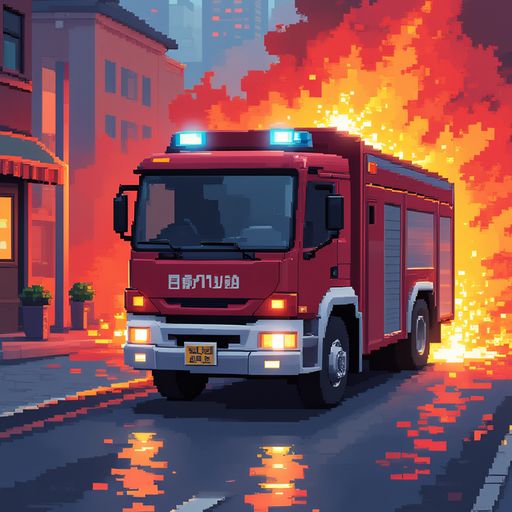 美国消防员学校游戏下载 v1.0.2 安卓版