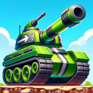 Awesome Tanks汉化版下载 v1.442 安卓版 Awesome Tanks汉化版下载 v1.442 安卓版