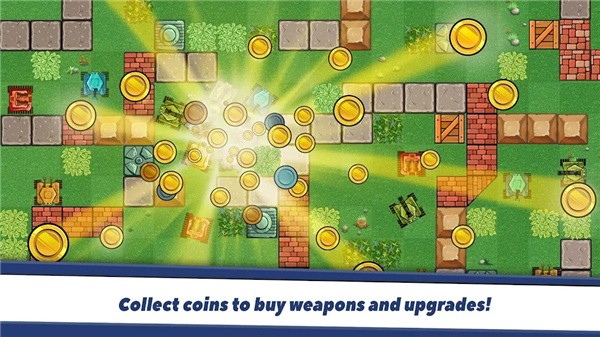 Awesome Tanks汉化版下载 v1.442 安卓版