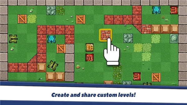 Awesome Tanks汉化版下载 v1.442 安卓版