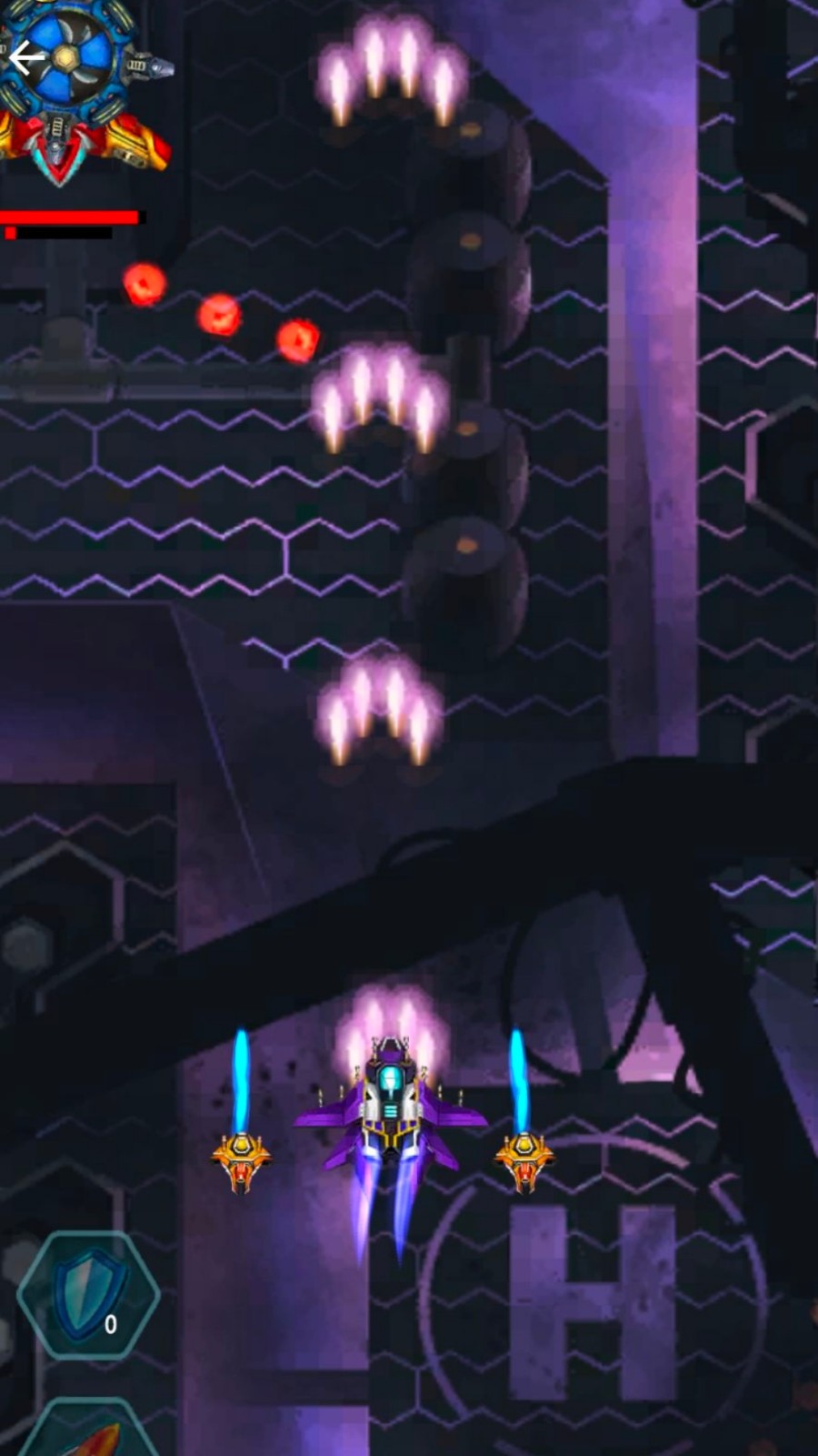 雷电战机射击最新版下载 v1.0 安卓版