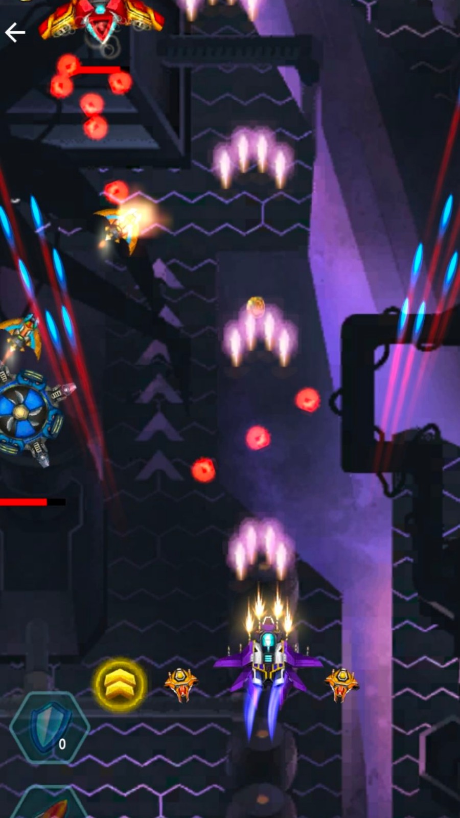 雷电战机射击最新版下载 v1.0 安卓版