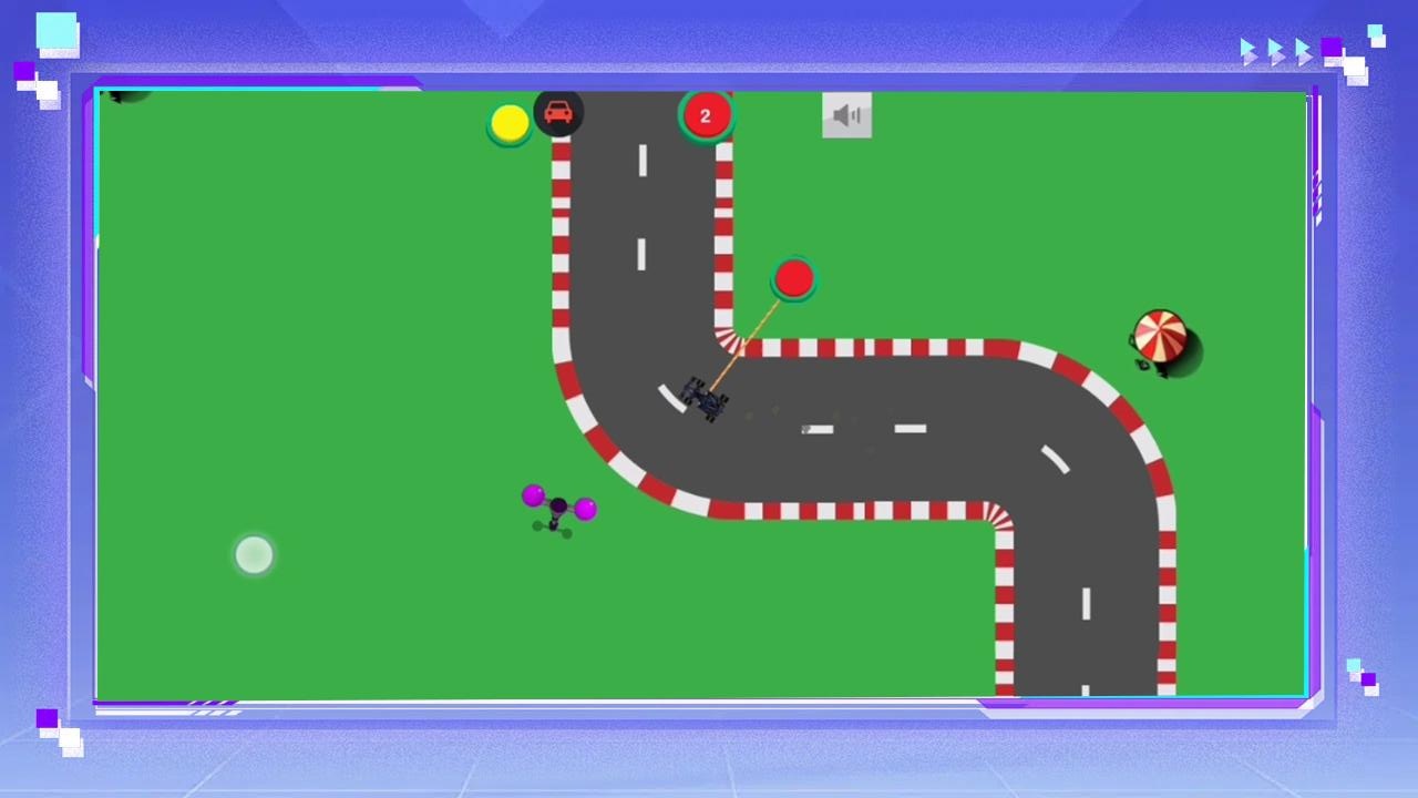 一级飞车极速转弯手机版下载 v1.0 安卓版