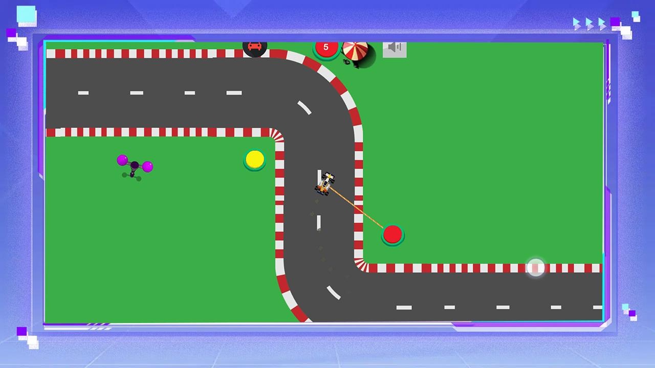 一级飞车极速转弯手机版下载 v1.0 安卓版