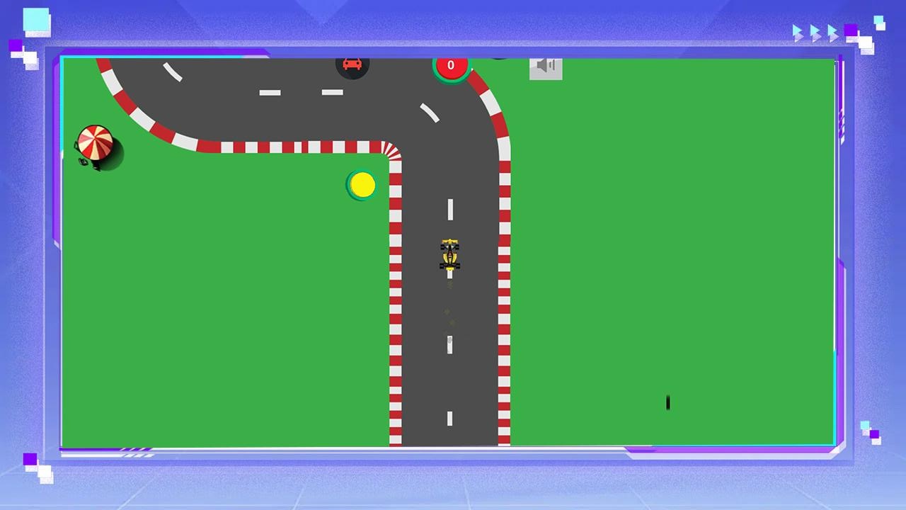 一级飞车极速转弯手机版下载 v1.0 安卓版