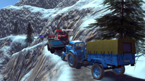 在线越野模拟器会员解锁版下载安装