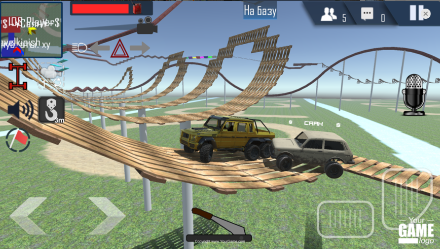 在线越野模拟器会员解锁版下载安装