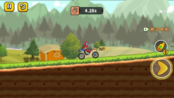 登山摩托巅峰赛游戏下载