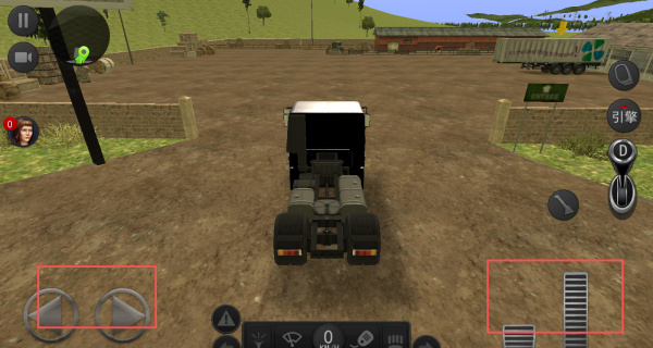 卡车司机之旅游戏下载