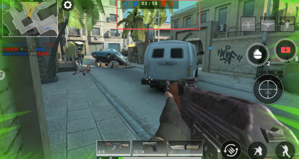 狙击枪战模拟手机版下载