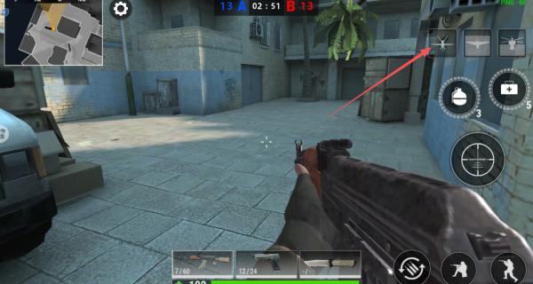 狙击枪战模拟手机版下载