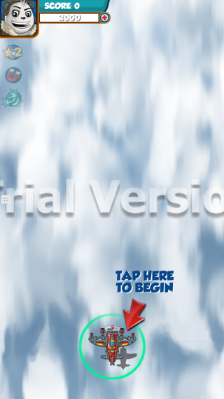 导弹躲避机游戏下载