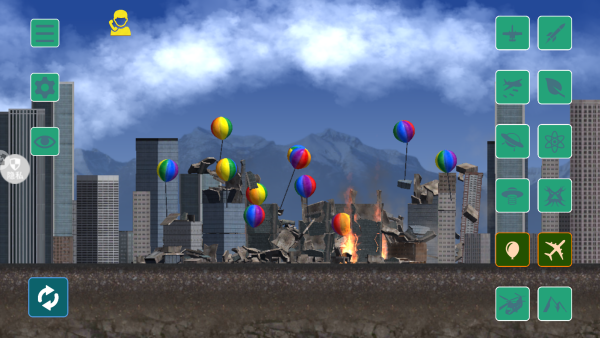 破坏吧建筑游戏下载