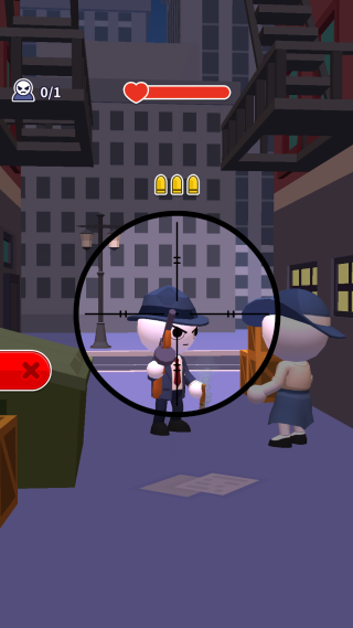 黑色狙击手游戏下载