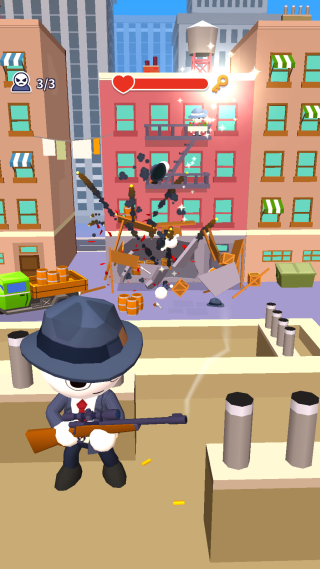 黑色狙击手游戏下载