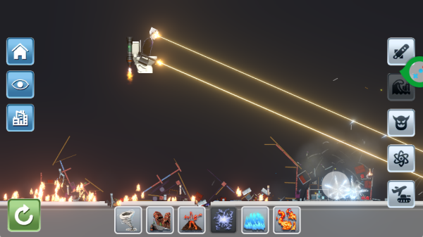 模拟失控城市最新版下载